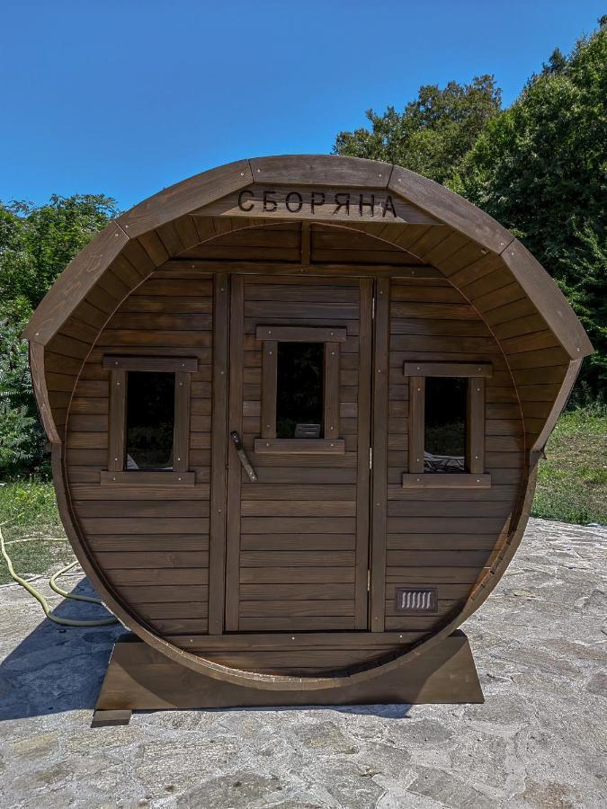 Комплекс Сборяна Gramatikovo Exteriör bild