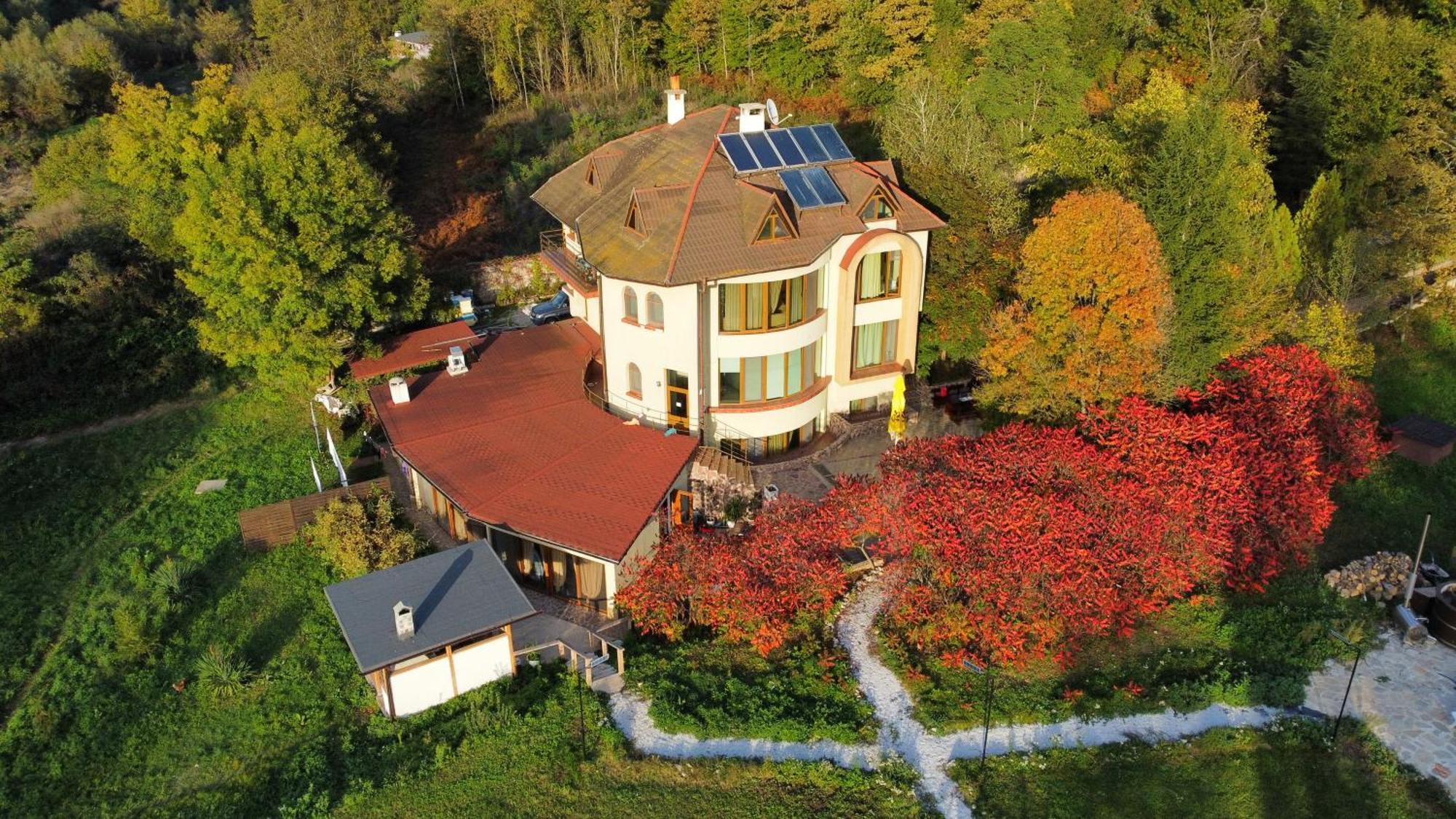 Комплекс Сборяна Gramatikovo Exteriör bild